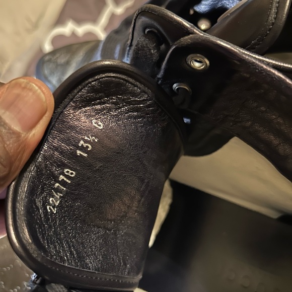 Gucci Hight top sneakers - Picture 4 of 6